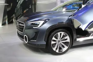 Subaru VIZIV 2 Concept - Salone di Ginevra 2014 - 20