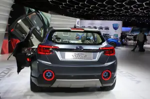Subaru VIZIV 2 Concept - Salone di Ginevra 2014 - 24