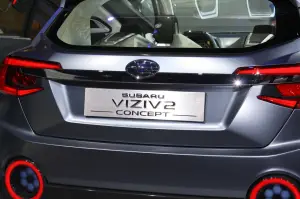 Subaru VIZIV 2 Concept - Salone di Ginevra 2014 - 25