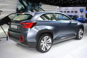 Subaru VIZIV 2 Concept - Salone di Ginevra 2014