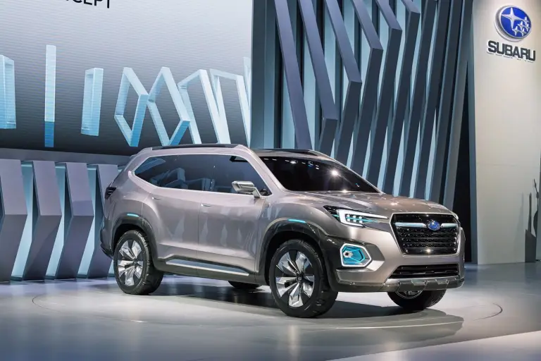 Subaru Viziv-7 Concept - 7