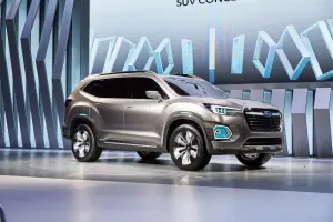 Subaru Viziv-7 Concept - 9