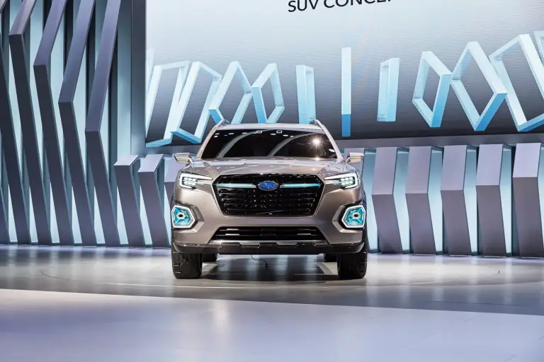 Subaru Viziv-7 Concept - 14