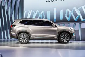 Subaru Viziv-7 Concept