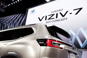 Subaru Viziv-7 Concept