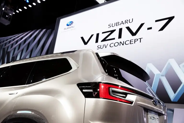 Subaru Viziv-7 Concept - 23