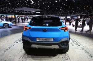 Subaru Viziv Concept - Salone di Ginevra 2019