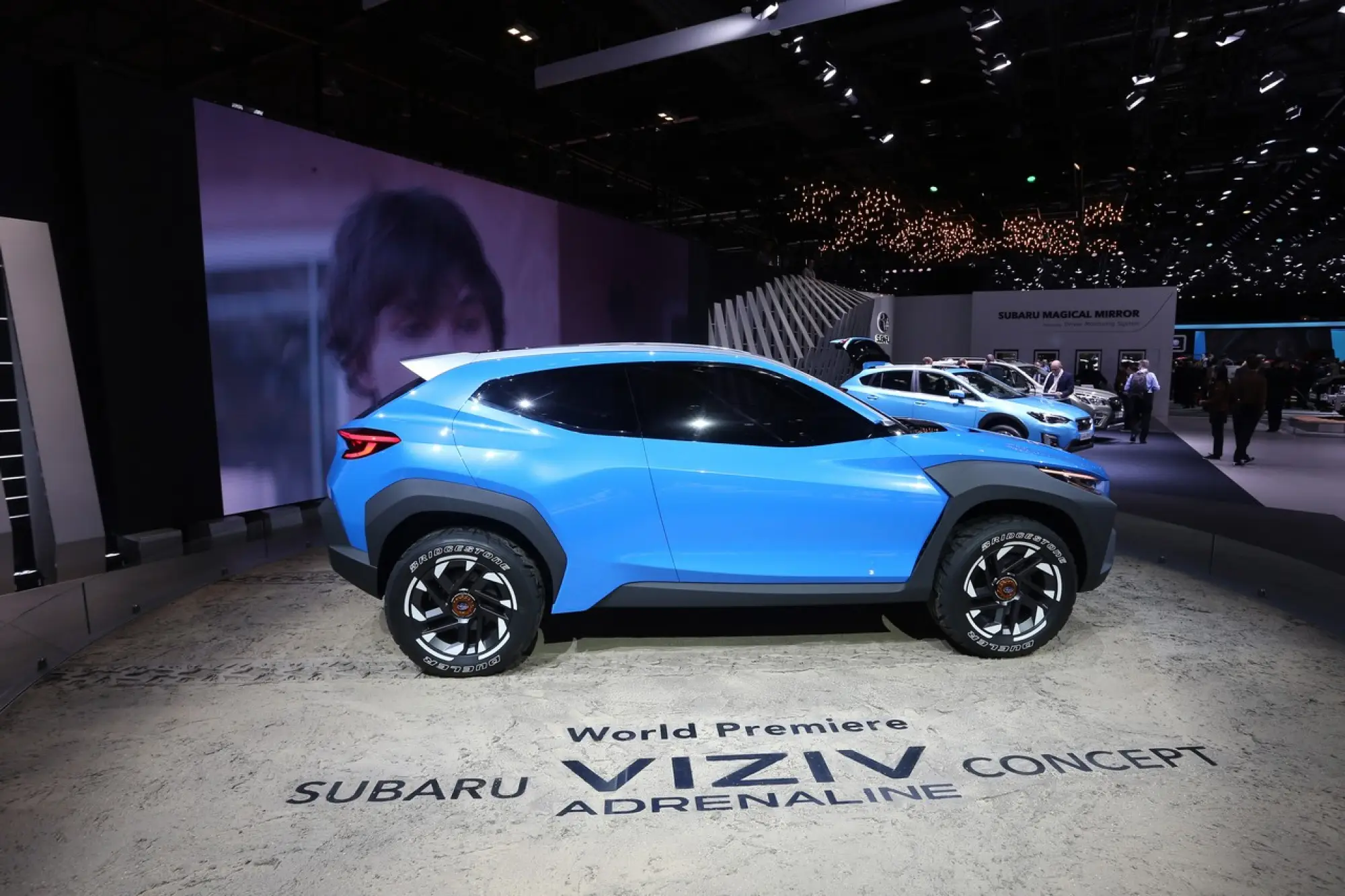 Subaru Viziv Concept - Salone di Ginevra 2019 - 4