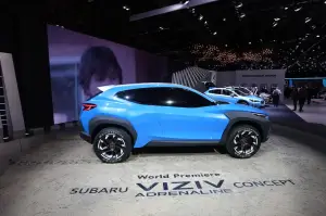 Subaru Viziv Concept - Salone di Ginevra 2019 - 4