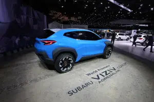 Subaru Viziv Concept - Salone di Ginevra 2019