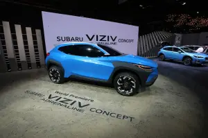 Subaru Viziv Concept - Salone di Ginevra 2019