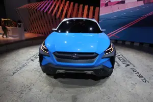 Subaru Viziv Concept - Salone di Ginevra 2019