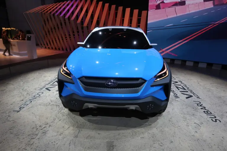 Subaru Viziv Concept - Salone di Ginevra 2019 - 8