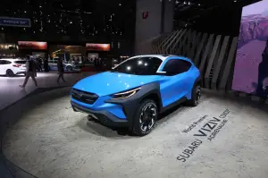 Subaru Viziv Concept - Salone di Ginevra 2019 - 9