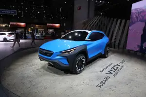 Subaru Viziv Concept - Salone di Ginevra 2019