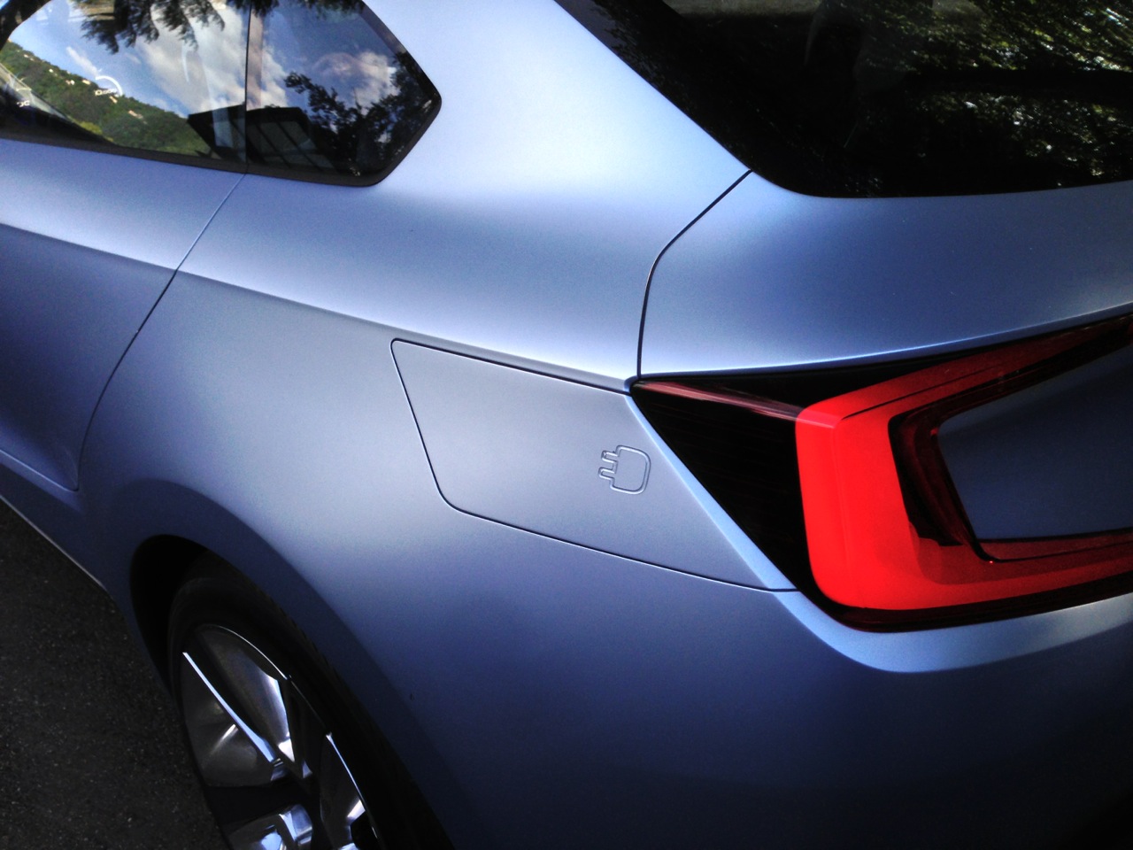 Subaru Viziv Concept - Villa Este 2013