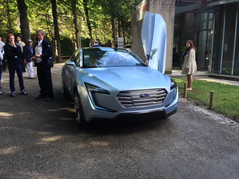 Subaru Viziv Concept - Villa Este 2013 - 1