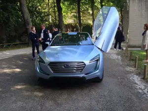 Subaru Viziv Concept - Villa Este 2013