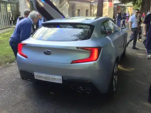 Subaru Viziv Concept - Villa Este 2013