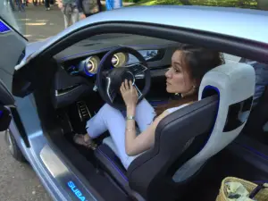 Subaru Viziv Concept - Villa Este 2013 - 8
