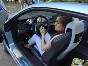 Subaru Viziv Concept - Villa Este 2013