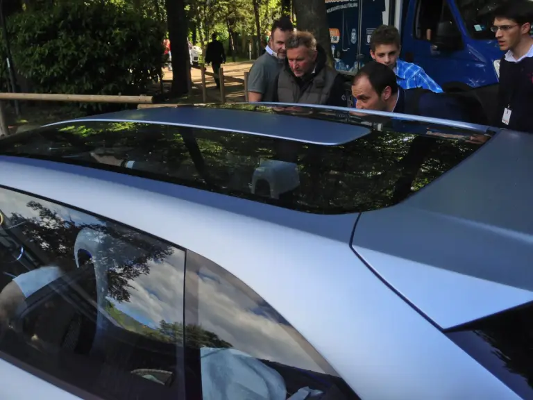 Subaru Viziv Concept - Villa Este 2013 - 9