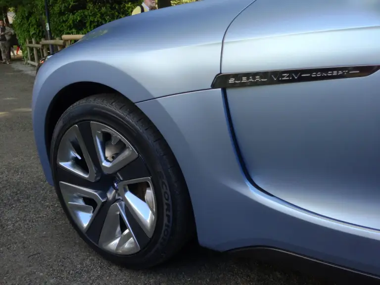 Subaru Viziv Concept - Villa Este 2013 - 11
