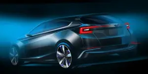 Subaru VIZIV Future Concept e Impreza 5-door Concept - 2