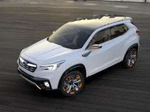 Subaru VIZIV Future Concept e Impreza 5-door Concept - 16