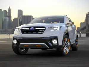 Subaru VIZIV Future Concept e Impreza 5-door Concept - 7