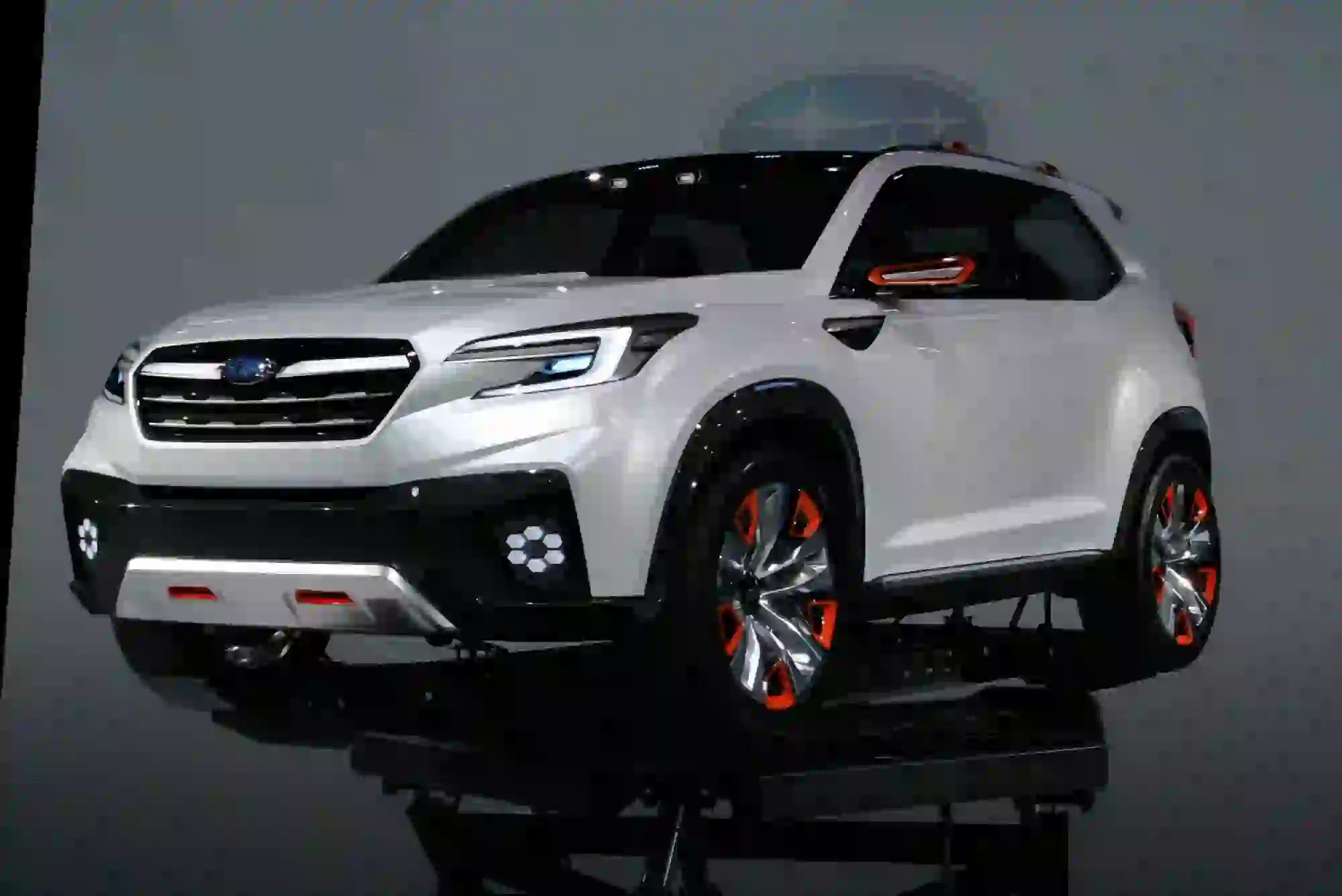 Subaru Viziv Future - Salone di Tokyo 2015 - 15