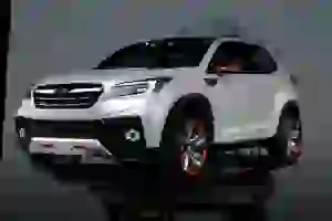 Subaru Viziv Future - Salone di Tokyo 2015 - 15