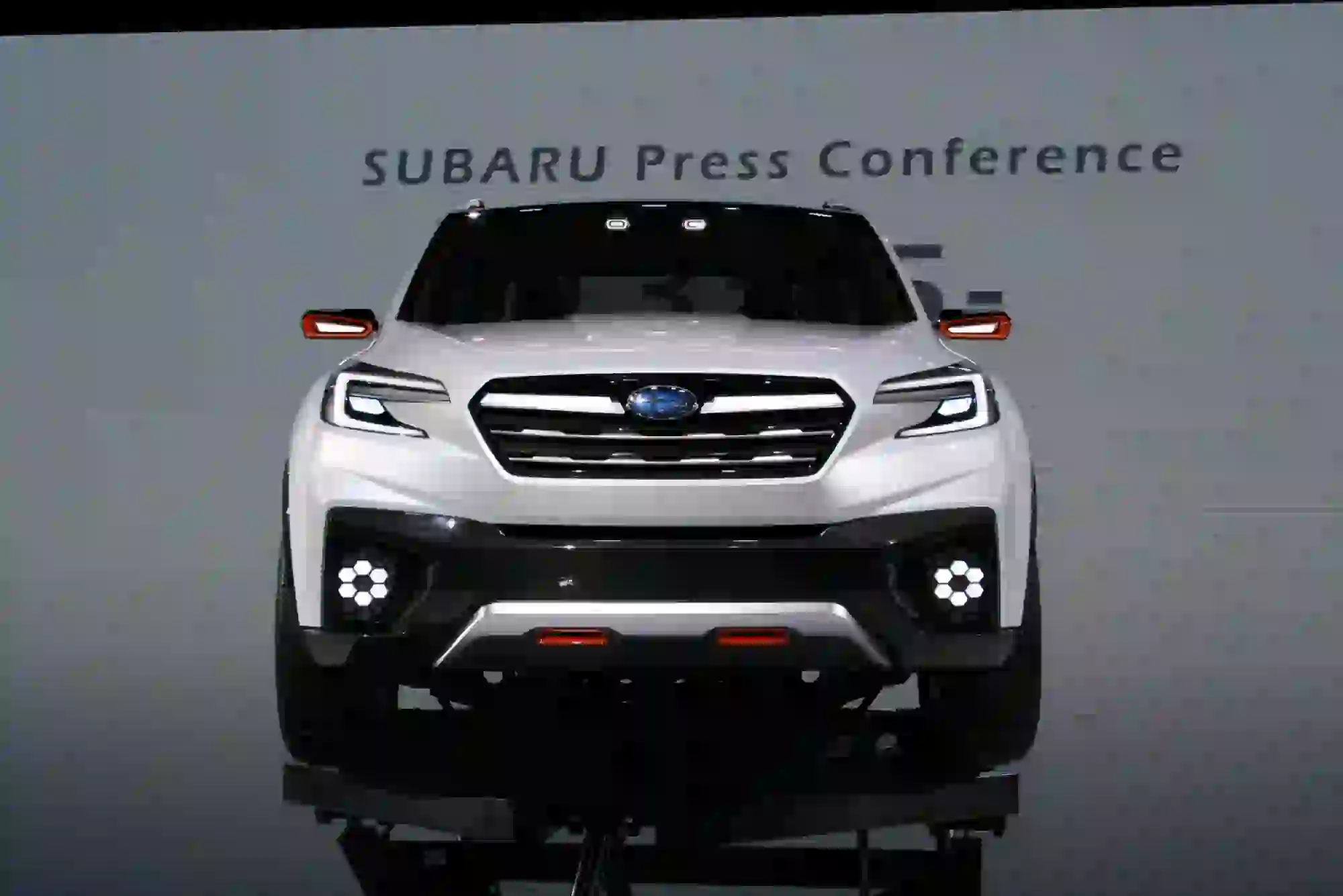 Subaru Viziv Future - Salone di Tokyo 2015 - 16
