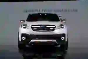 Subaru Viziv Future - Salone di Tokyo 2015 - 16