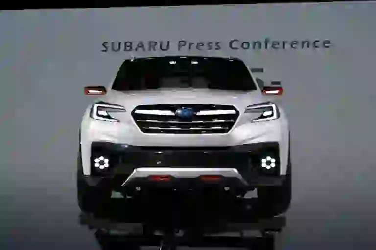 Subaru Viziv Future - Salone di Tokyo 2015 - 16