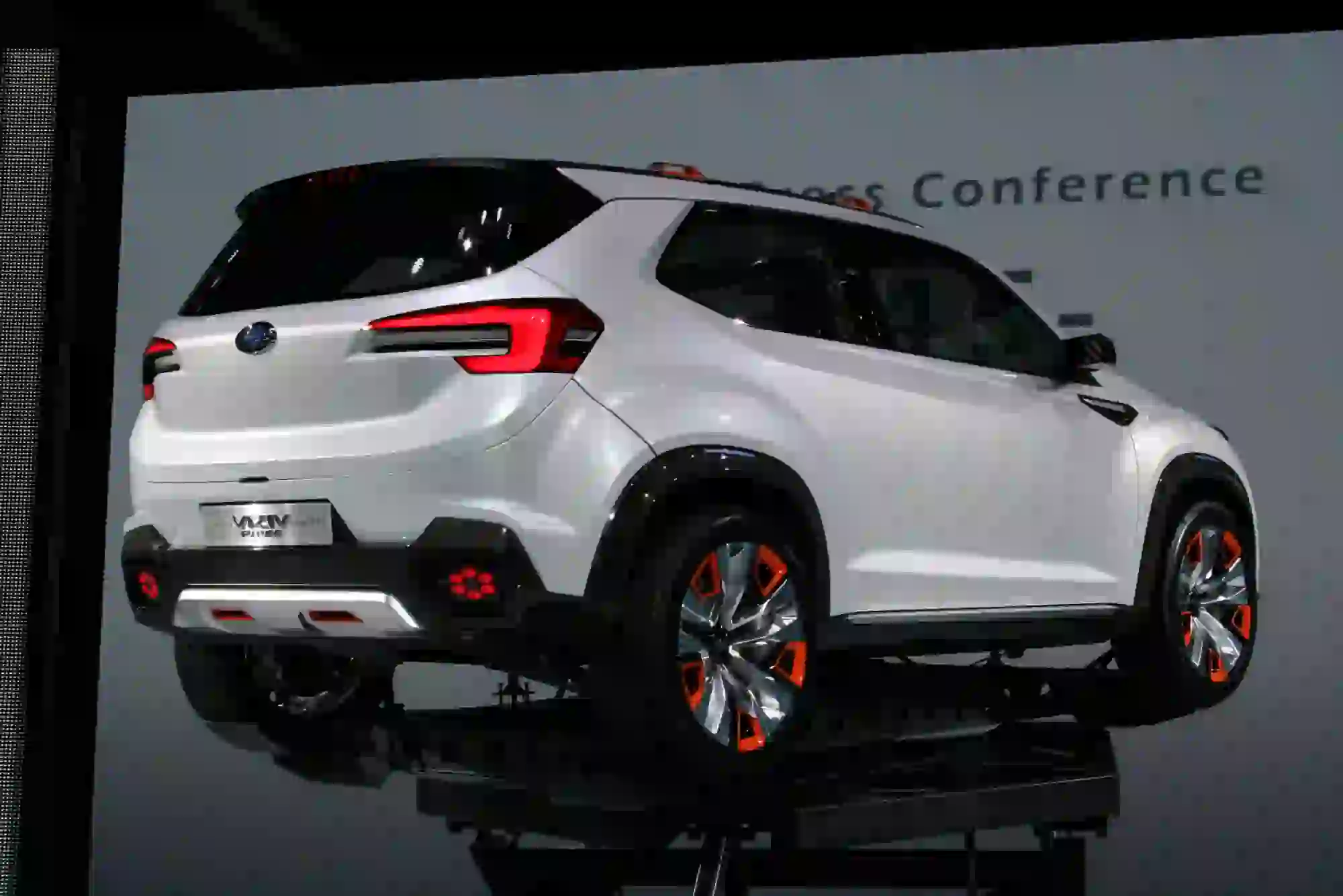 Subaru Viziv Future - Salone di Tokyo 2015 - 18