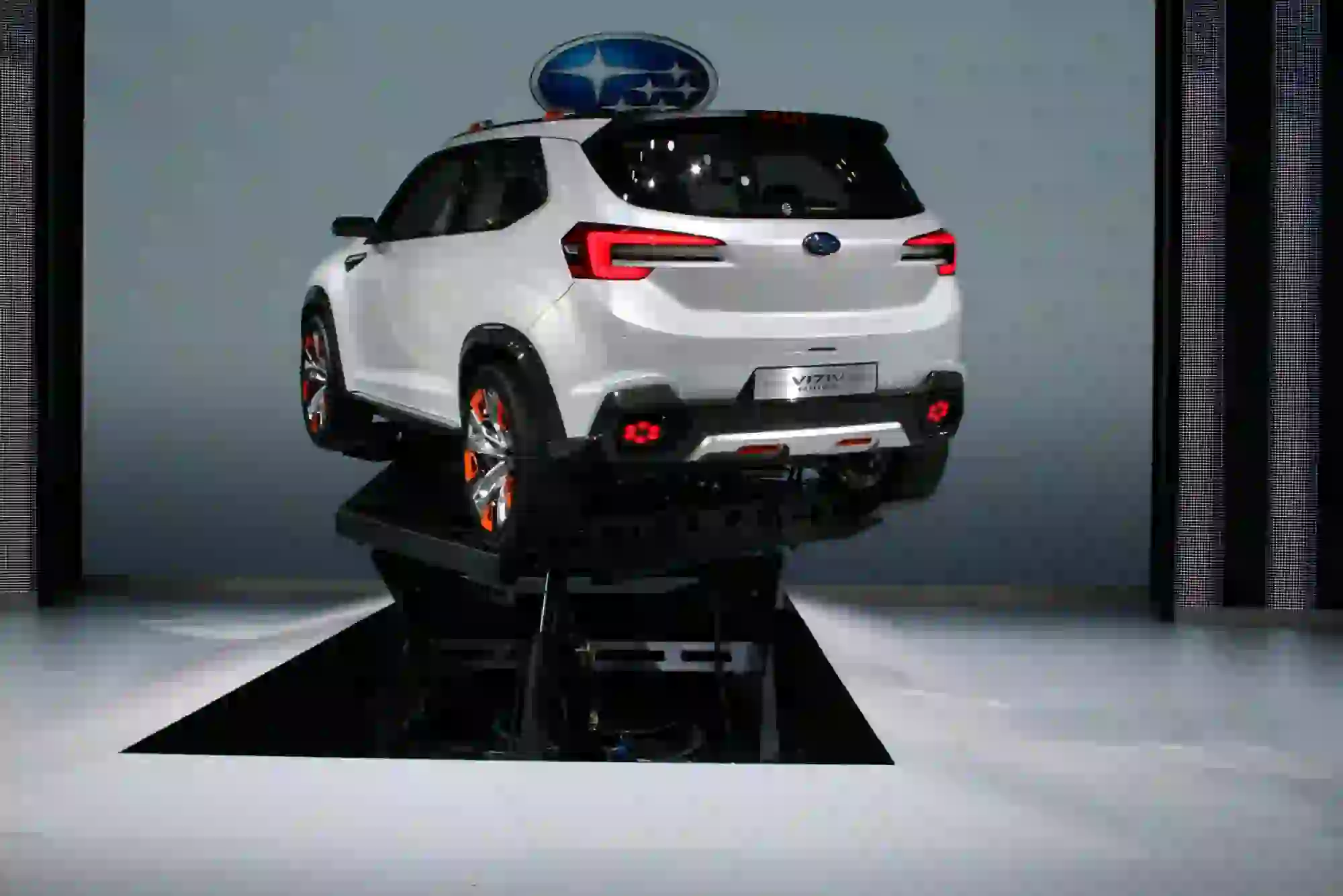 Subaru Viziv Future - Salone di Tokyo 2015 - 19