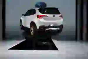 Subaru Viziv Future - Salone di Tokyo 2015 - 19