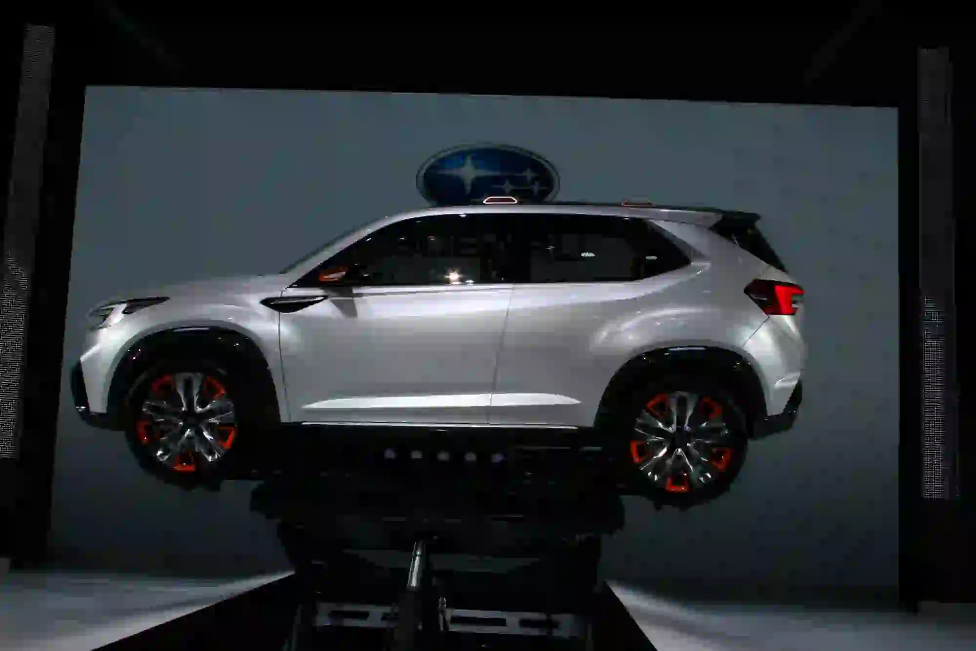 Subaru Viziv Future - Salone di Tokyo 2015 - 20