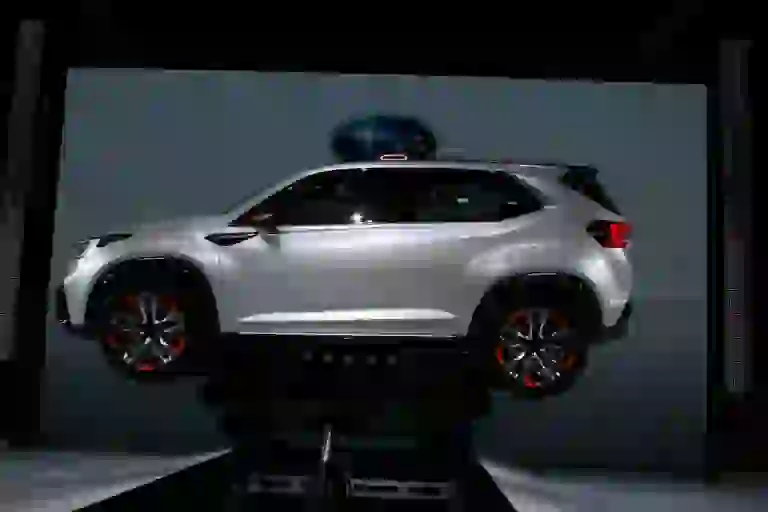 Subaru Viziv Future - Salone di Tokyo 2015 - 20
