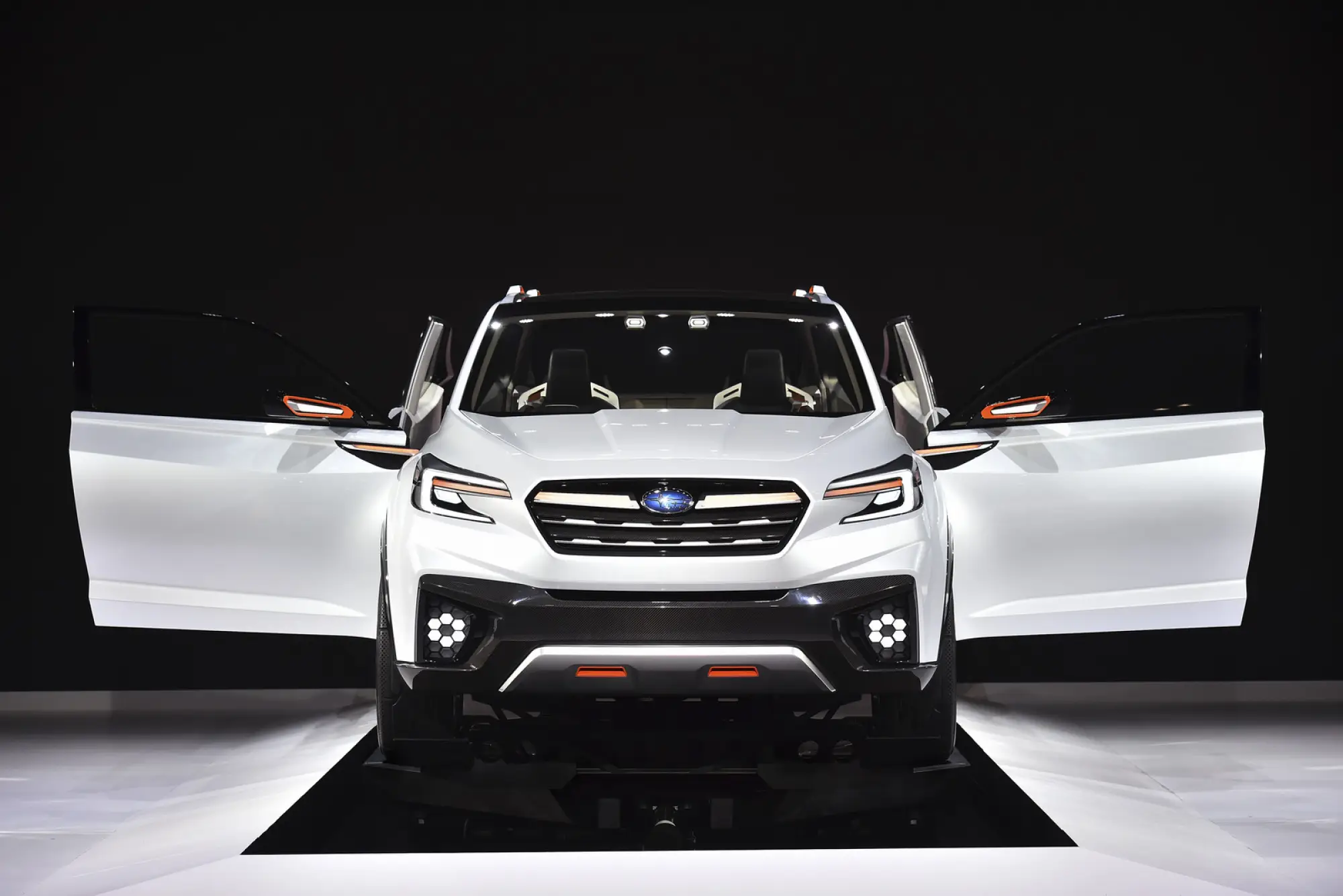 Subaru Viziv Future - Salone di Tokyo 2015 - 10