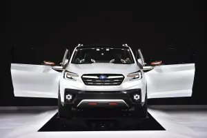 Subaru Viziv Future - Salone di Tokyo 2015 - 10