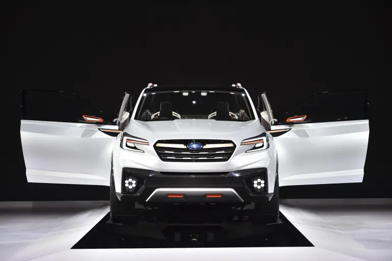 Subaru Viziv Future - Salone di Tokyo 2015 - 10