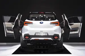Subaru Viziv Future - Salone di Tokyo 2015 - 12
