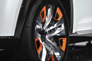 Subaru Viziv Future - Salone di Tokyo 2015 - 13