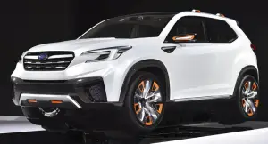 Subaru Viziv Future - Salone di Tokyo 2015 - 1