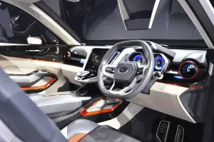 Subaru Viziv Future - Salone di Tokyo 2015 - 21