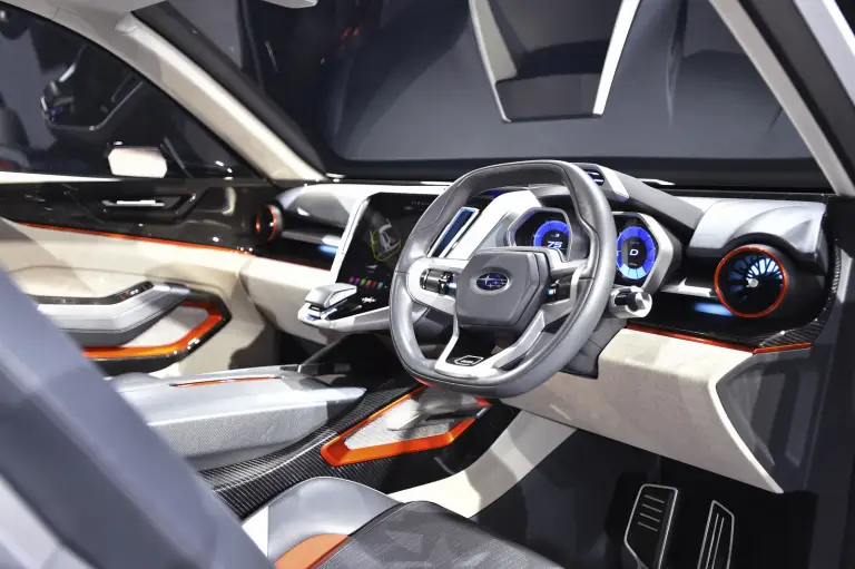 Subaru Viziv Future - Salone di Tokyo 2015 - 21