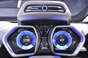 Subaru Viziv Future - Salone di Tokyo 2015 - 22