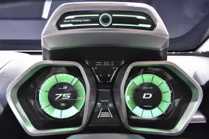 Subaru Viziv Future - Salone di Tokyo 2015 - 23